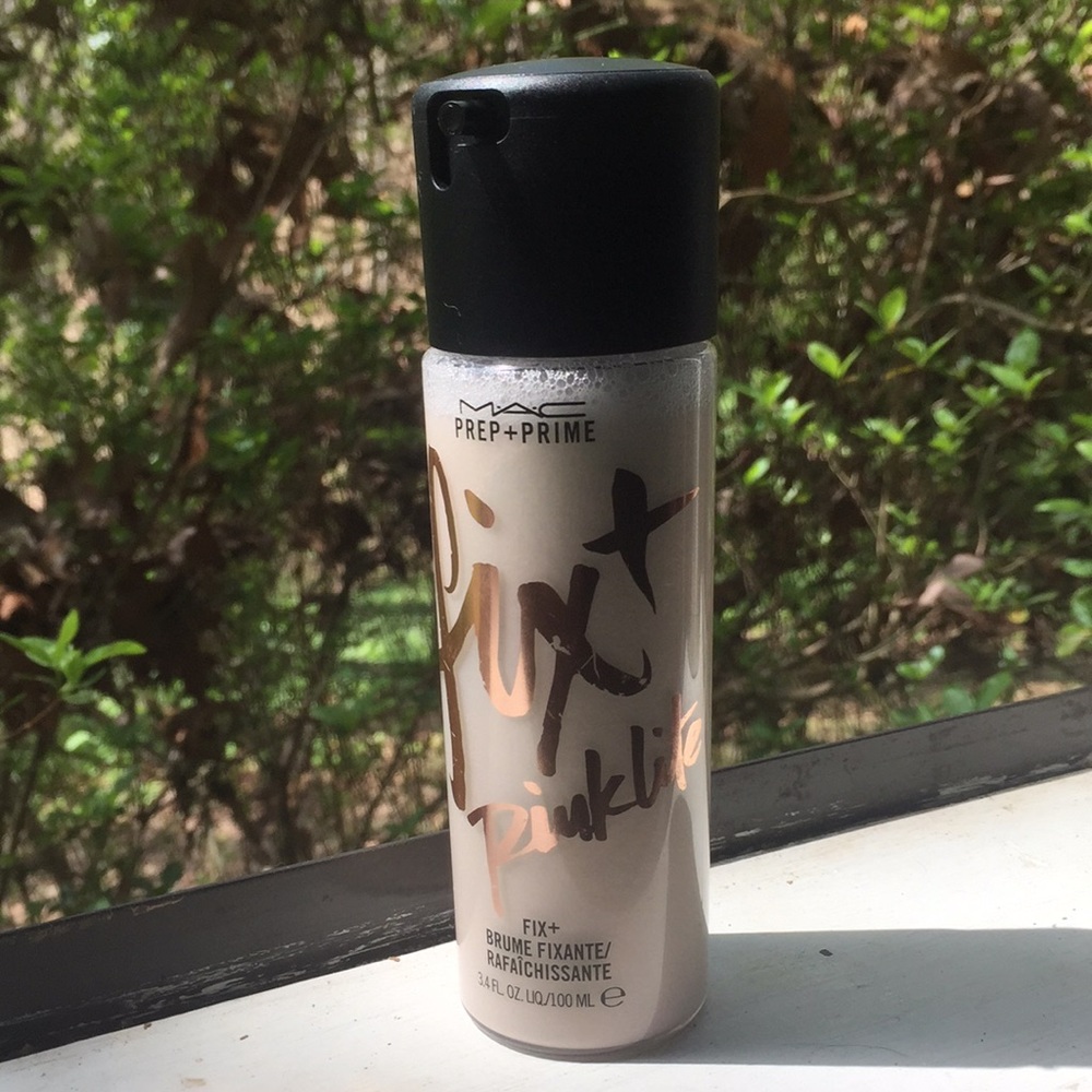 MAC Prep+Prime Fix Pinklite Finishing Spray